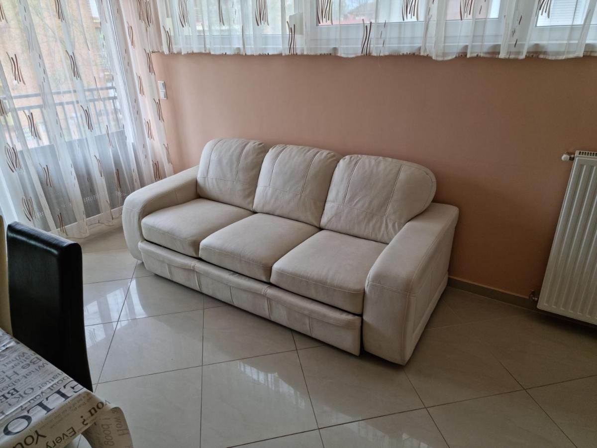 Betti Apartman Шиофок Экстерьер фото