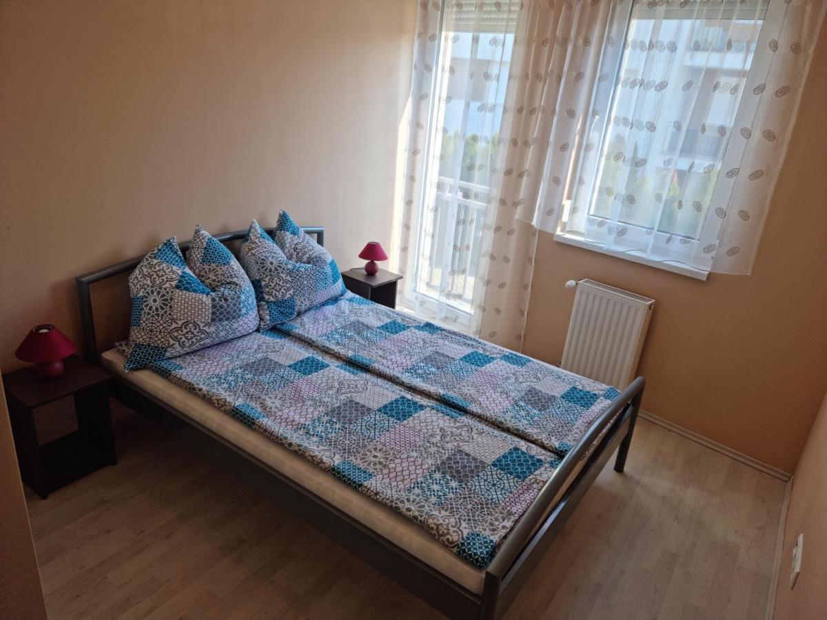 Betti Apartman Шиофок Экстерьер фото