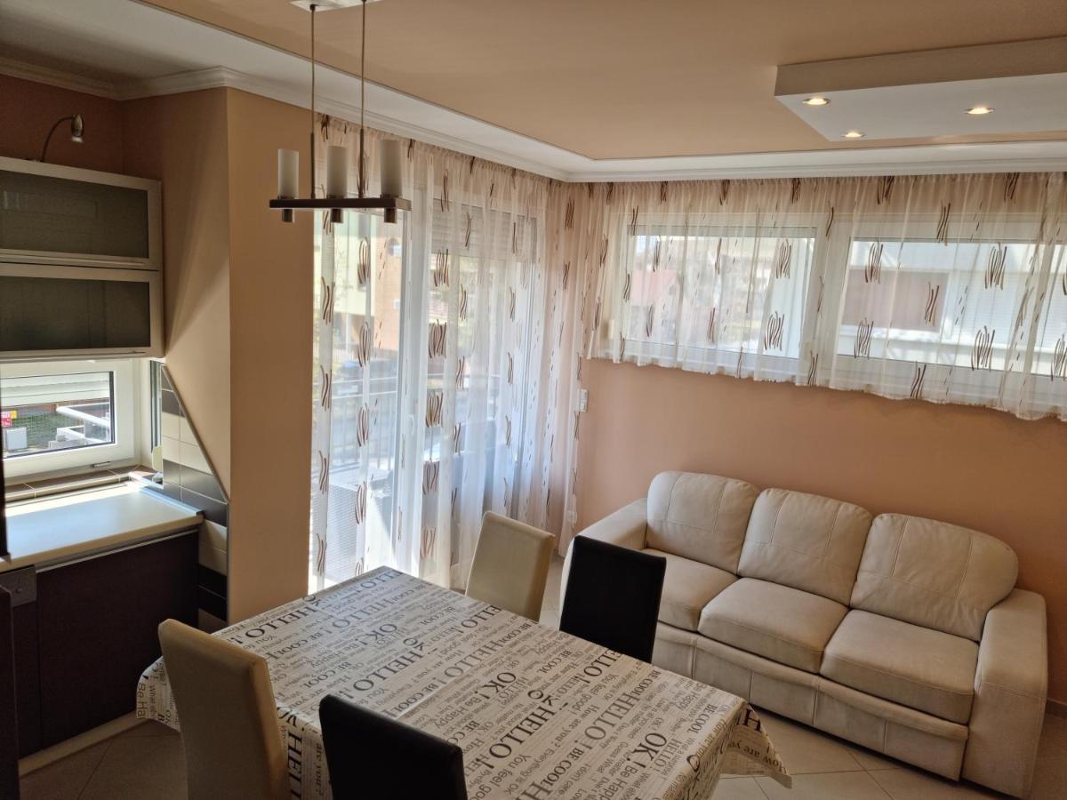 Betti Apartman Шиофок Экстерьер фото